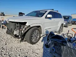 1C4RJFJG1HC695392 2017 JEEP GRAND CHEROKEE