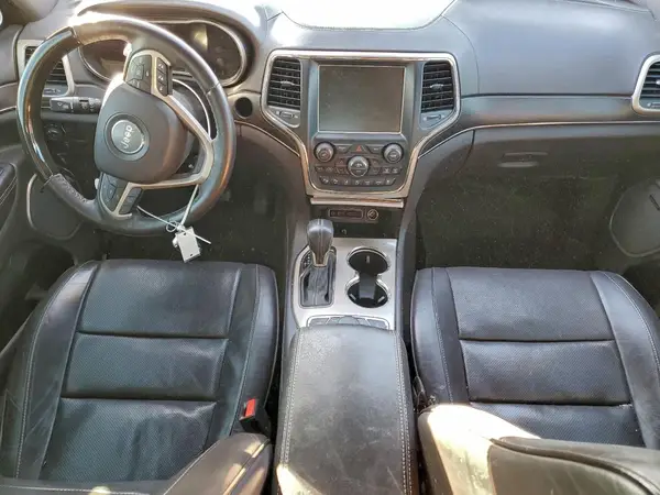 1C4RJFJG1HC695392 2017 JEEP GRAND CHEROKEE - Image 8