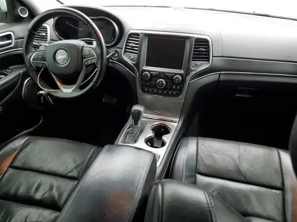 1C4RJFJG1HC751413 2017 JEEP GRAND CHEROKEE - Image 8