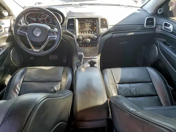 1C4RJFJG1HC771838 2017 JEEP GRAND CHEROKEE - Image 8