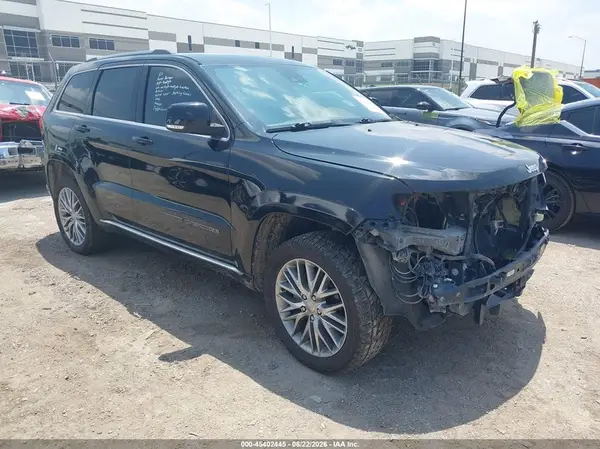1C4RJFJG1HC772651 2017 JEEP GRAND CHEROKEE - Image 1