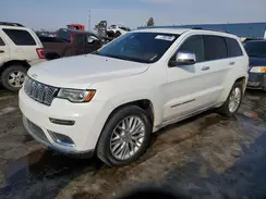 1C4RJFJG1HC777509 2017 JEEP GRAND CHEROKEE
