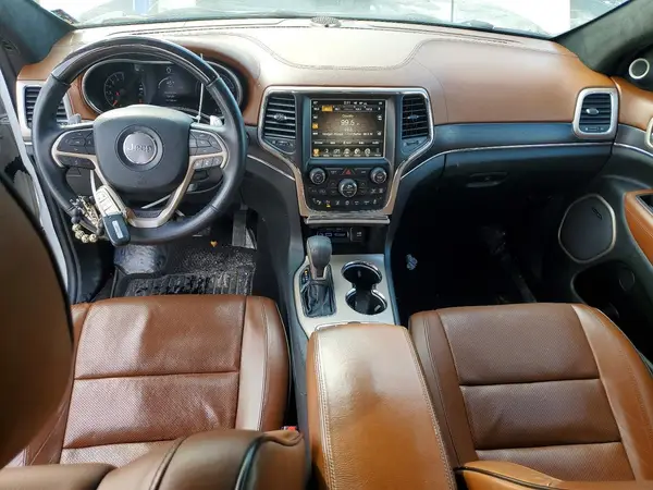 1C4RJFJG1HC777509 2017 JEEP GRAND CHEROKEE - Image 8