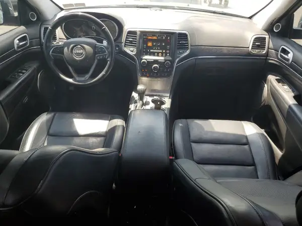 1C4RJFJG1HC811125 2017 JEEP GRAND CHEROKEE - Image 8