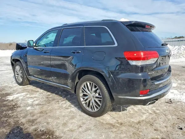 1C4RJFJG1HC834310 2017 JEEP GRAND CHEROKEE - Image 2