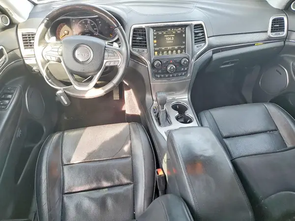 1C4RJFJG1HC834310 2017 JEEP GRAND CHEROKEE - Image 8