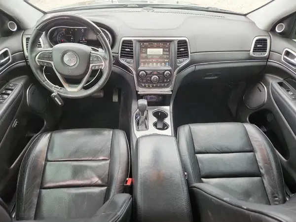1C4RJFJG1HC923116 2017 JEEP GRAND CHEROKEE - Image 8