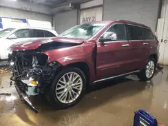 1C4RJFJG1JC174730 2018 JEEP GRAND CHEROKEE