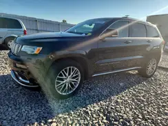 1C4RJFJG1JC243593 2018 JEEP GRAND CHEROKEE