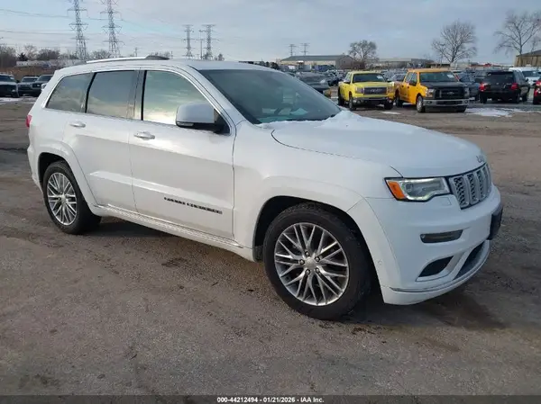 1C4RJFJG1JC296472 2018 JEEP GRAND CHEROKEE - Image 1