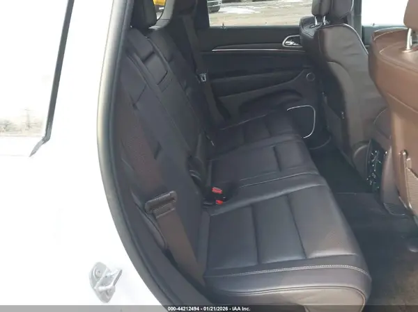 1C4RJFJG1JC296472 2018 JEEP GRAND CHEROKEE - Image 8