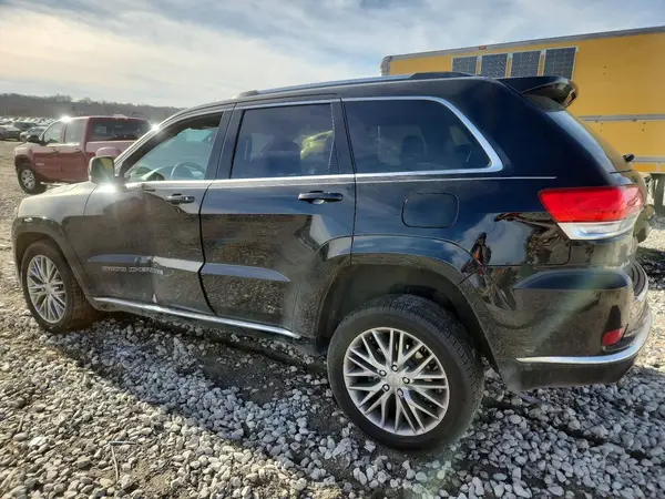 1C4RJFJG1JC297248 2018 JEEP GRAND CHEROKEE - Image 2