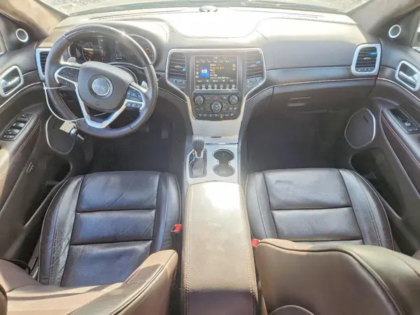 1C4RJFJG1JC297248 2018 JEEP GRAND CHEROKEE - Image 8