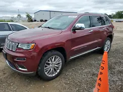 1C4RJFJG1JC347484 2018 JEEP GRAND CHEROKEE
