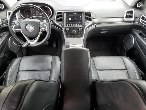 1C4RJFJG1JC347484 2018 JEEP GRAND CHEROKEE - Image 8