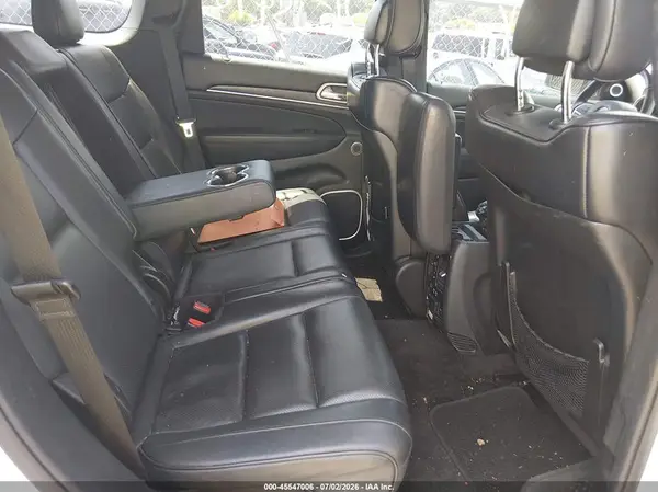 1C4RJFJG1JC347503 2018 JEEP GRAND CHEROKEE - Image 8