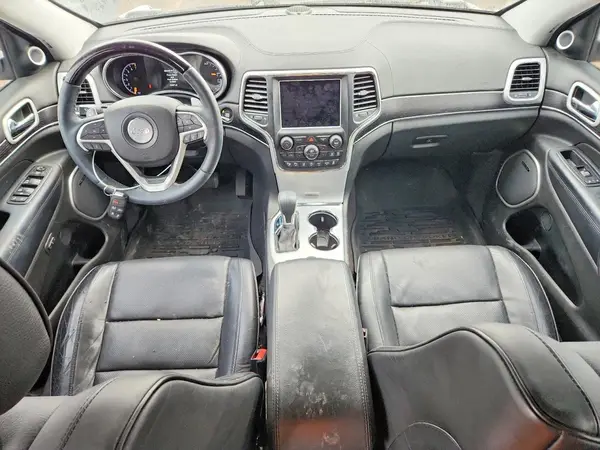 1C4RJFJG1JC378475 2018 JEEP GRAND CHEROKEE - Image 8