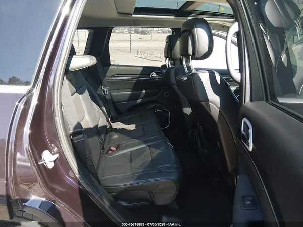 1C4RJFJG1JC453935 2018 JEEP GRAND CHEROKEE - Image 8