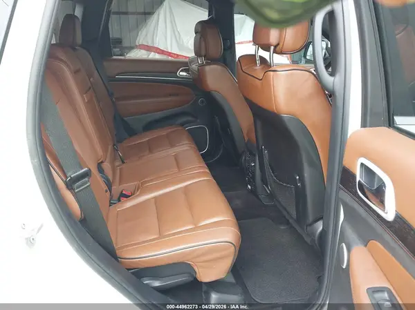 1C4RJFJG1JC458536 2018 JEEP GRAND CHEROKEE - Image 8
