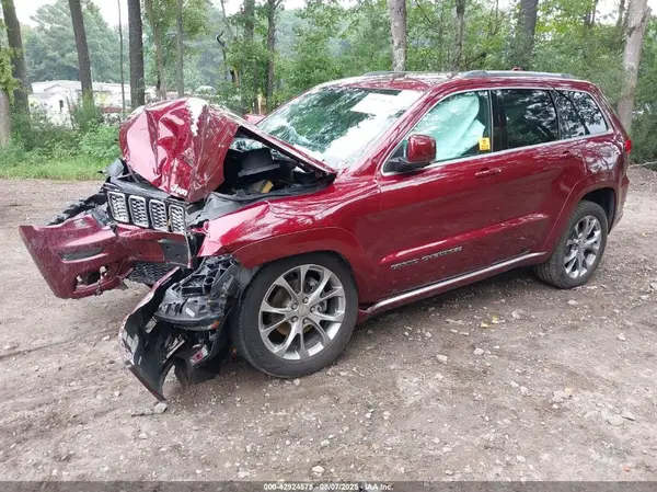 1C4RJFJG1KC620117 2019 JEEP GRAND CHEROKEE - Image 2