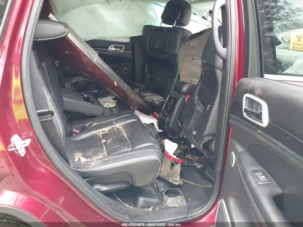 1C4RJFJG1KC620117 2019 JEEP GRAND CHEROKEE - Image 8