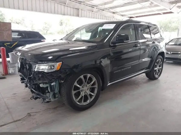 1C4RJFJG1KC642098 2019 JEEP GRAND CHEROKEE - Image 2