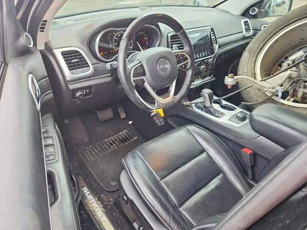 1C4RJFJG1KC696176 2019 JEEP GRAND CHEROKEE - Image 8