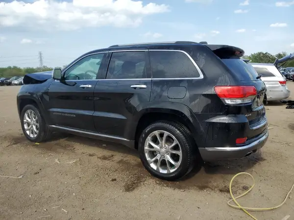 1C4RJFJG1LC127720 2020 JEEP GRAND CHEROKEE - Image 2