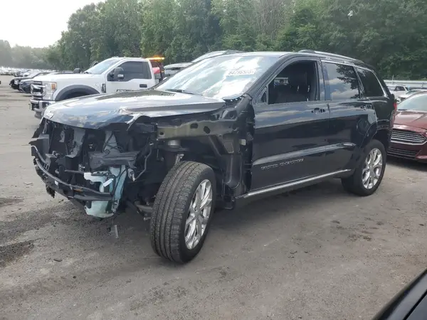 1C4RJFJG1LC147515 2020 JEEP GRAND CHEROKEE - Image 1