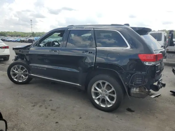 1C4RJFJG1LC147515 2020 JEEP GRAND CHEROKEE - Image 2