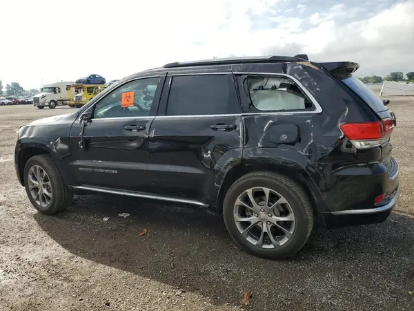 1C4RJFJG1LC163276 2020 JEEP GRAND CHEROKEE - Image 2