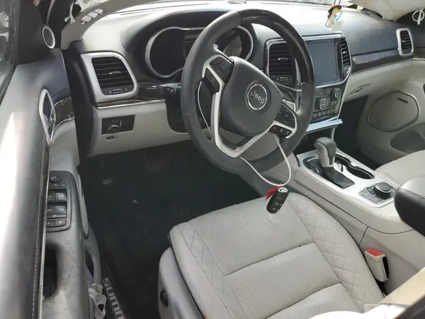 1C4RJFJG1LC163276 2020 JEEP GRAND CHEROKEE - Image 8