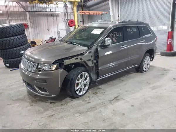 1C4RJFJG1LC170714 2020 JEEP GRAND CHEROKEE - Image 2