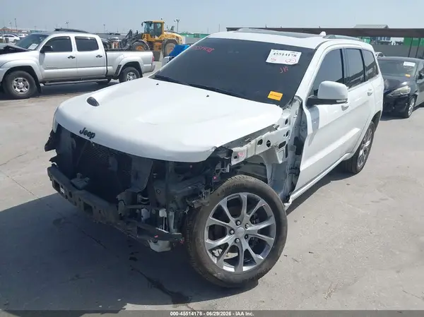 1C4RJFJG1LC312978 2020 JEEP GRAND CHEROKEE - Image 2