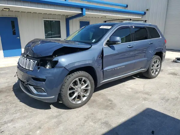 1C4RJFJG1LC326797 2020 JEEP GRAND CHEROKEE - Image 1