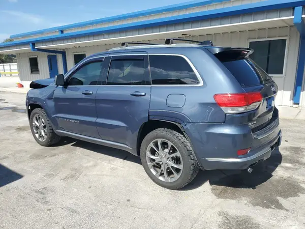 1C4RJFJG1LC326797 2020 JEEP GRAND CHEROKEE - Image 2
