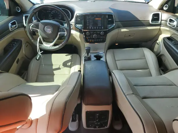 1C4RJFJG1LC326797 2020 JEEP GRAND CHEROKEE - Image 8