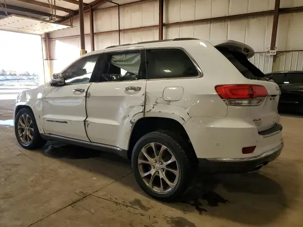 1C4RJFJG1LC333572 2020 JEEP GRAND CHEROKEE - Image 2