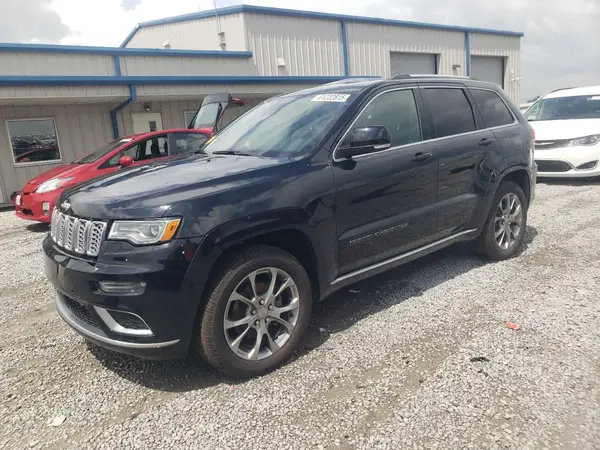1C4RJFJG1LC436345 2020 JEEP GRAND CHEROKEE - Image 1