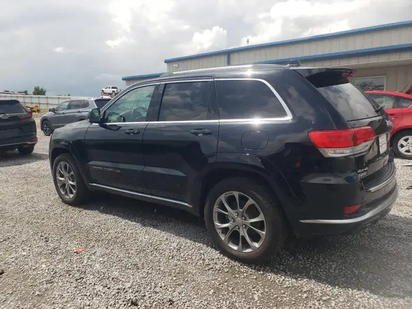 1C4RJFJG1LC436345 2020 JEEP GRAND CHEROKEE - Image 2