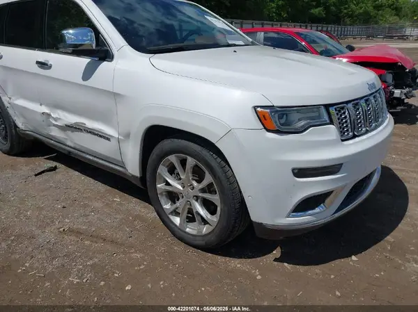 1C4RJFJG1MC538391 2021 JEEP GRAND CHEROKEE - Image 1