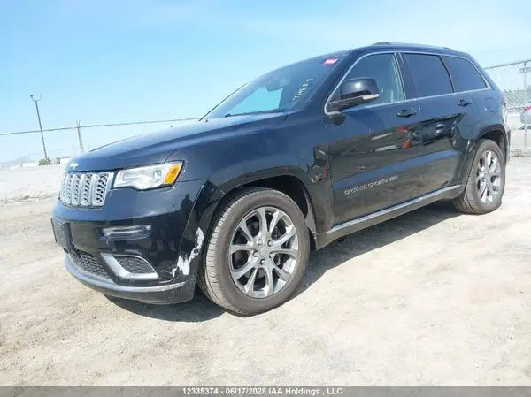 1C4RJFJG1MC540366 2021 JEEP GRAND CHEROKEE - Image 2