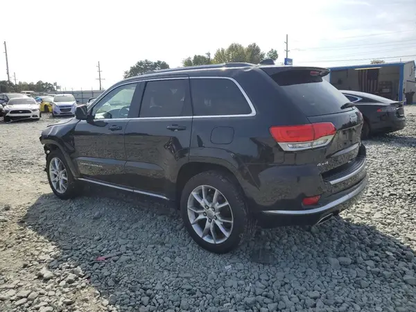 1C4RJFJG2GC305298 2016 JEEP GRAND CHEROKEE - Image 2