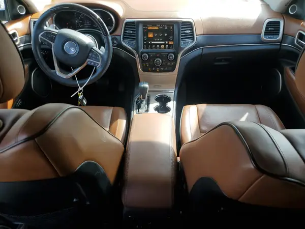 1C4RJFJG2GC305298 2016 JEEP GRAND CHEROKEE - Image 8