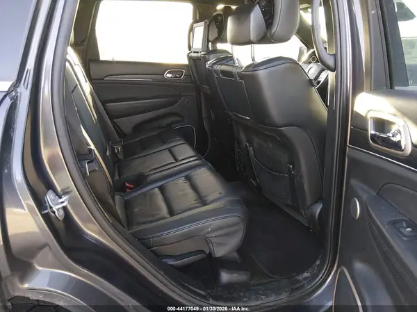 1C4RJFJG2GC309688 2016 JEEP GRAND CHEROKEE - Image 8
