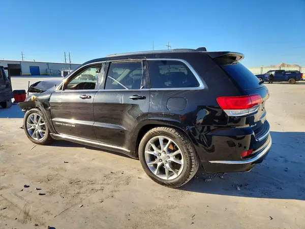 1C4RJFJG2GC312350 2016 JEEP GRAND CHEROKEE - Image 2