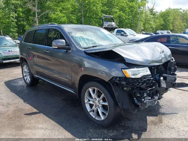1C4RJFJG2GC319086 2016 JEEP GRAND CHEROKEE - Image 1