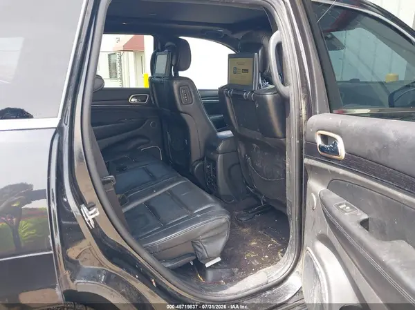 1C4RJFJG2GC343498 2016 JEEP GRAND CHEROKEE - Image 8