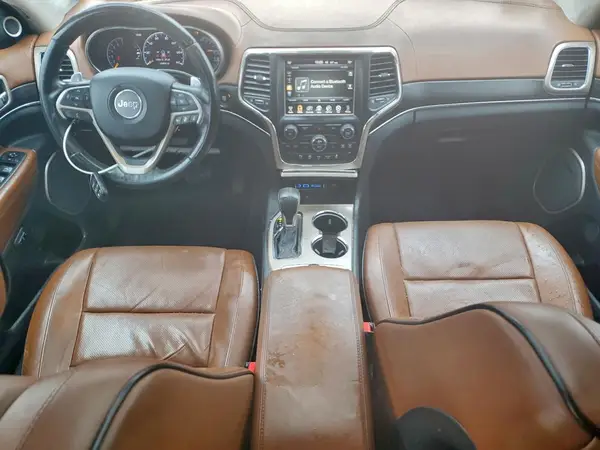 1C4RJFJG2GC395827 2016 JEEP GRAND CHEROKEE - Image 8