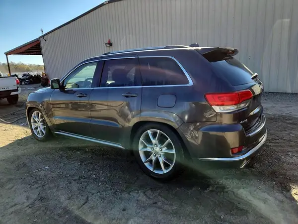 1C4RJFJG2GC450650 2016 JEEP GRAND CHEROKEE - Image 2